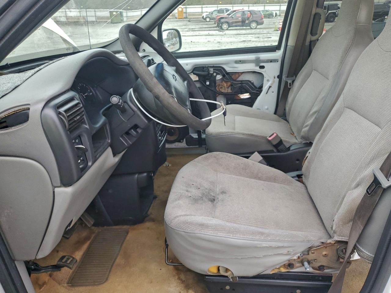 2004 CHEVROLET Venture