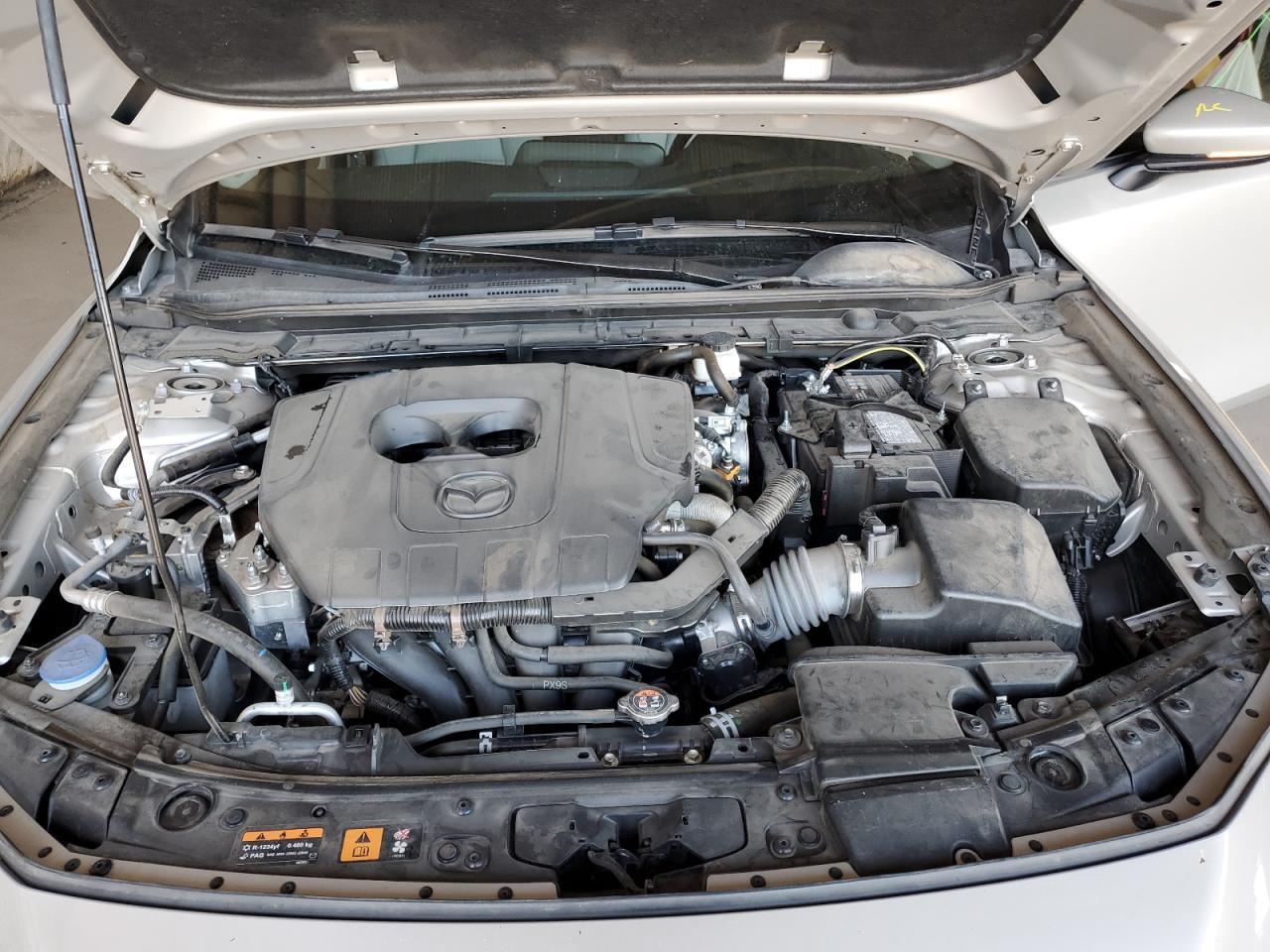 2023 MAZDA 3