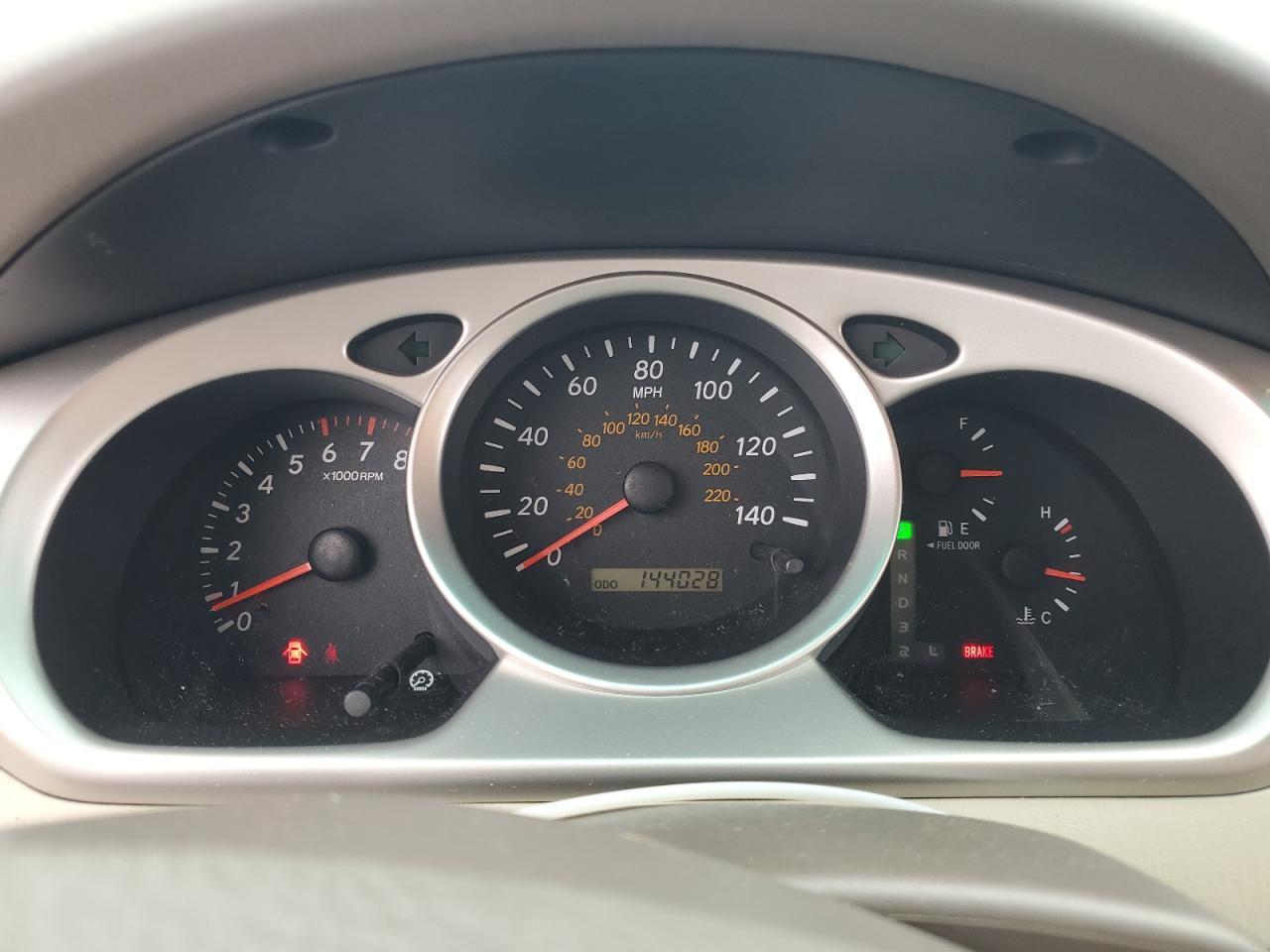 2006 TOYOTA HIGHLANDER