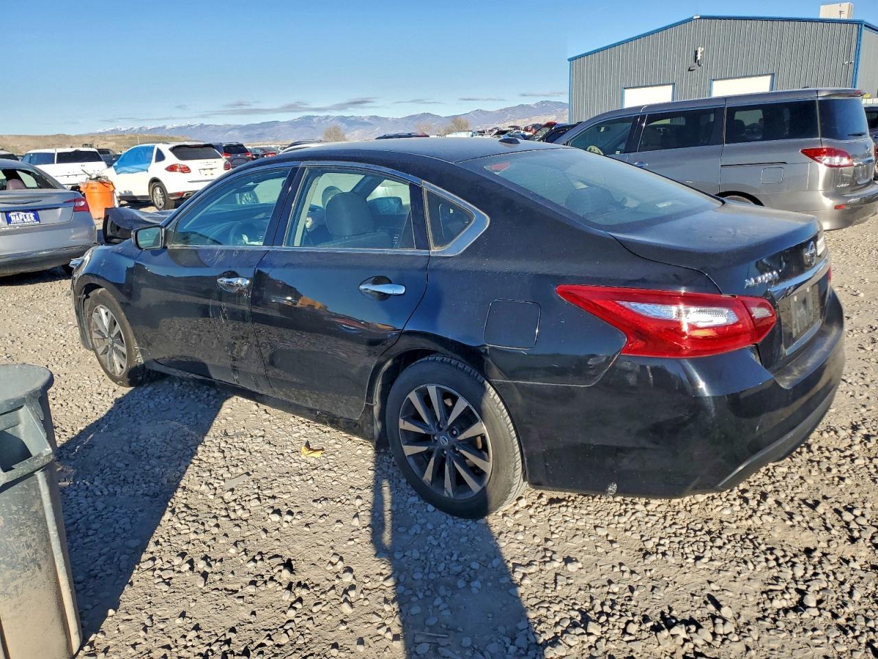 2017 NISSAN ALTIMA