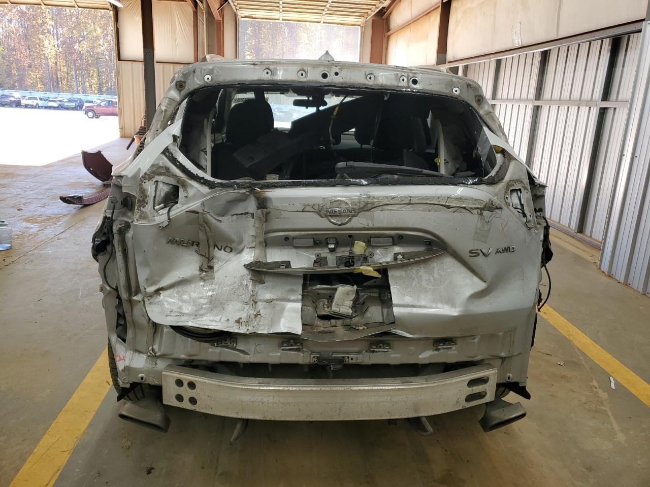 2016 NISSAN MURANO