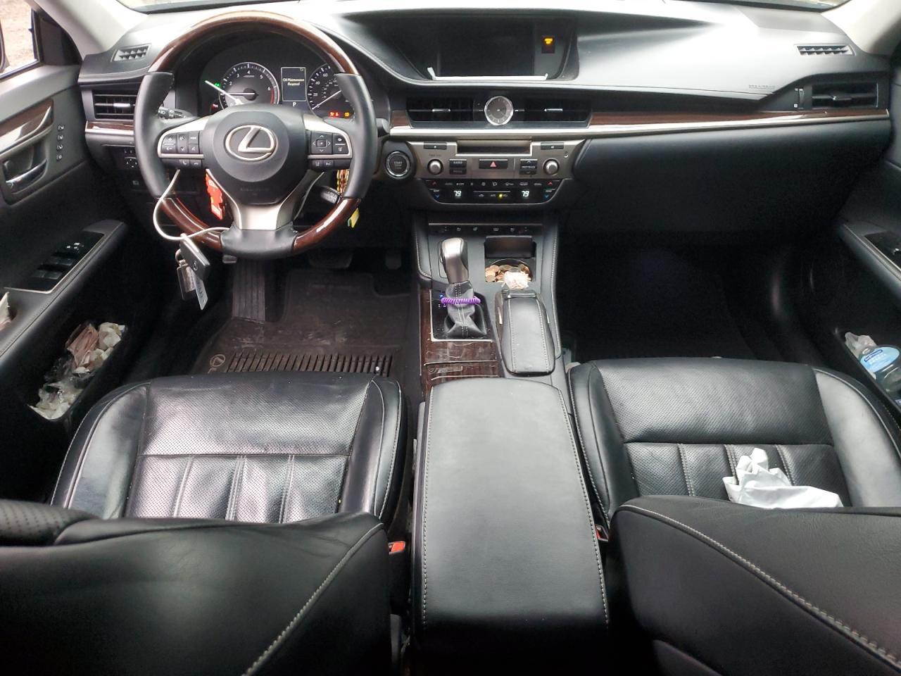 2016 LEXUS ES 350