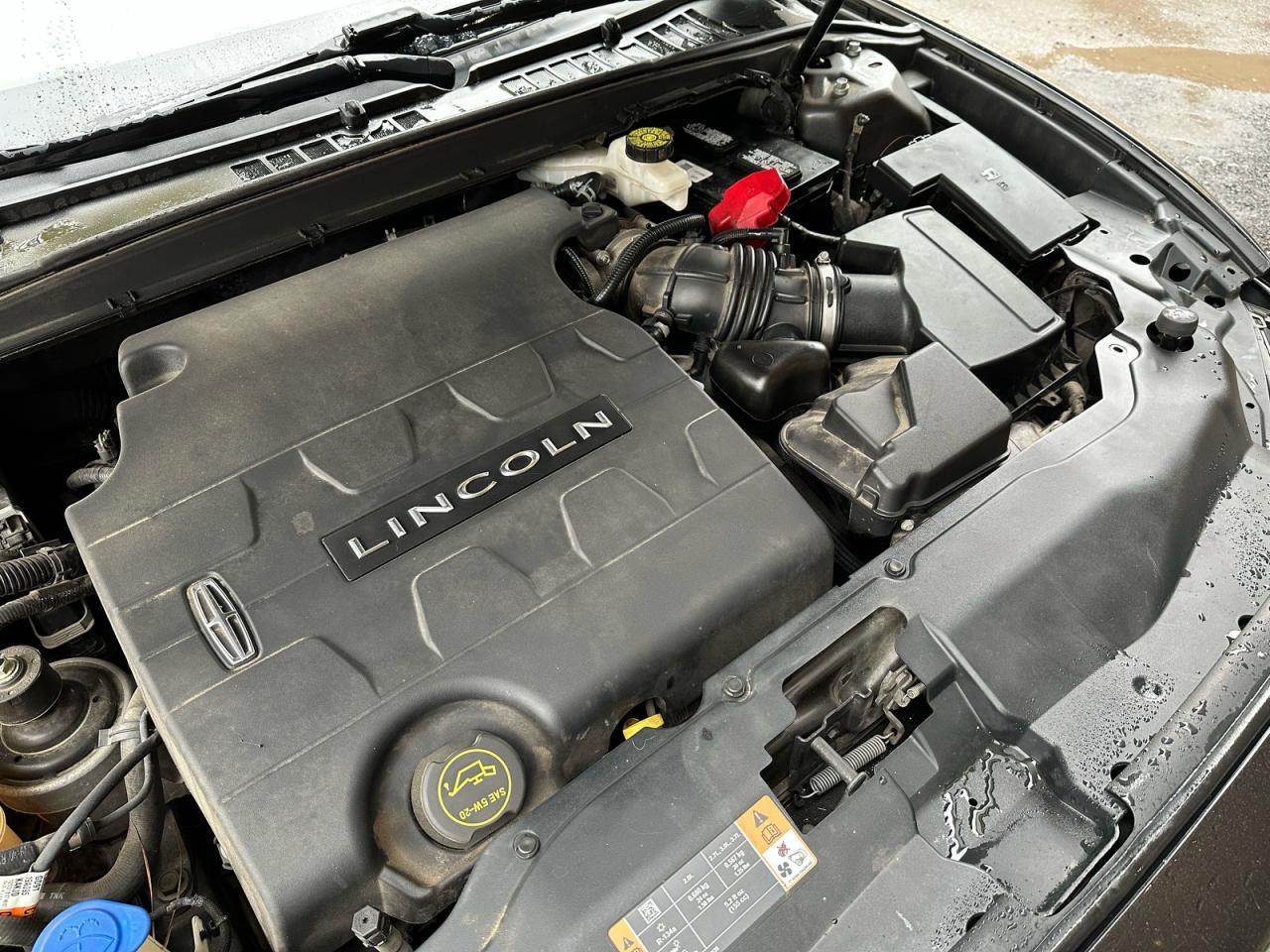 2019 LINCOLN Continental