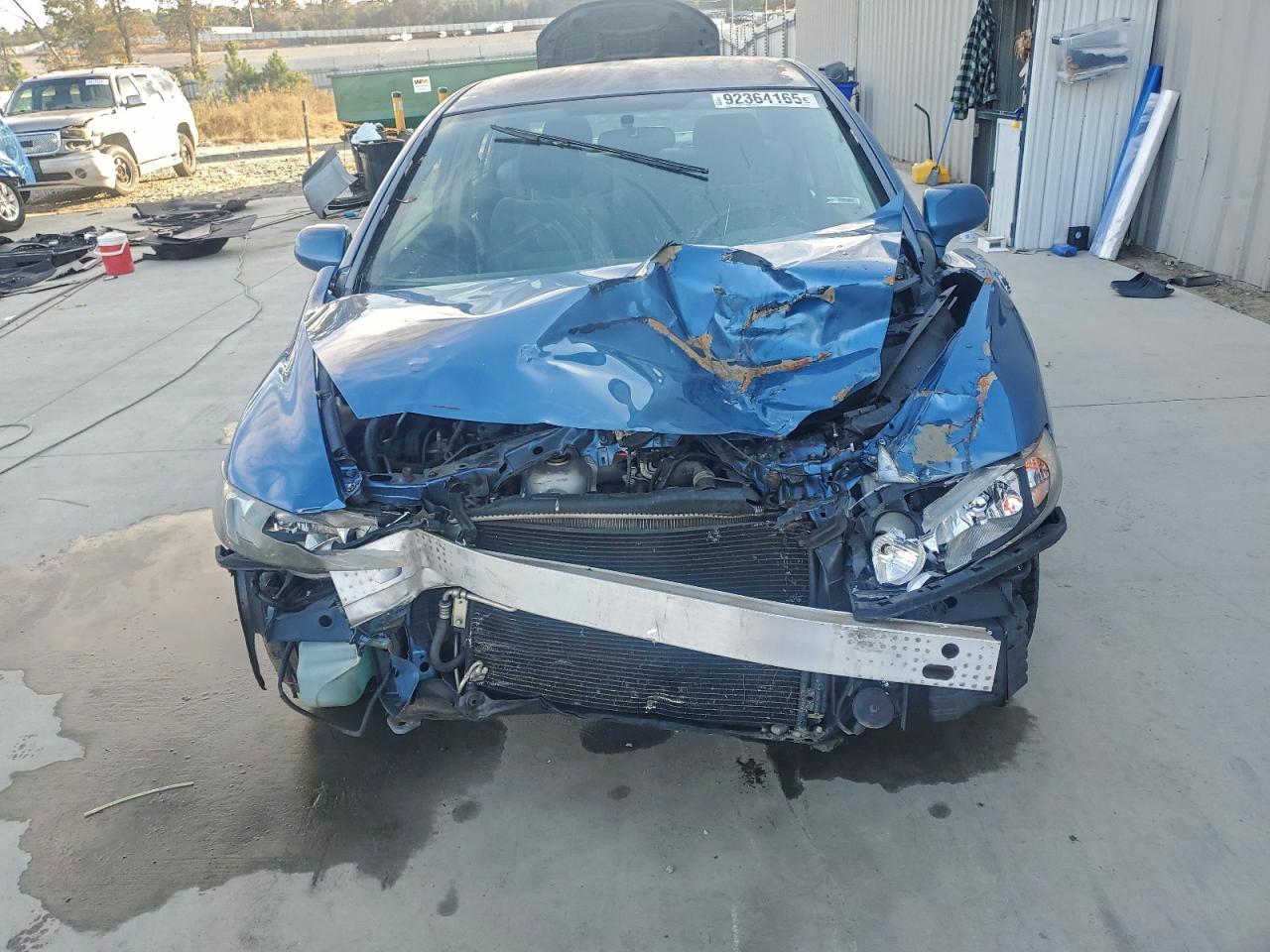 2011 HONDA CIVIC
