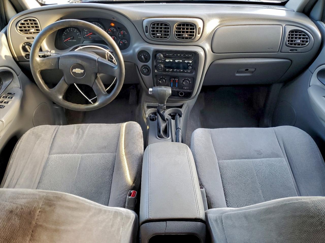 2006 CHEVROLET Trailblazer