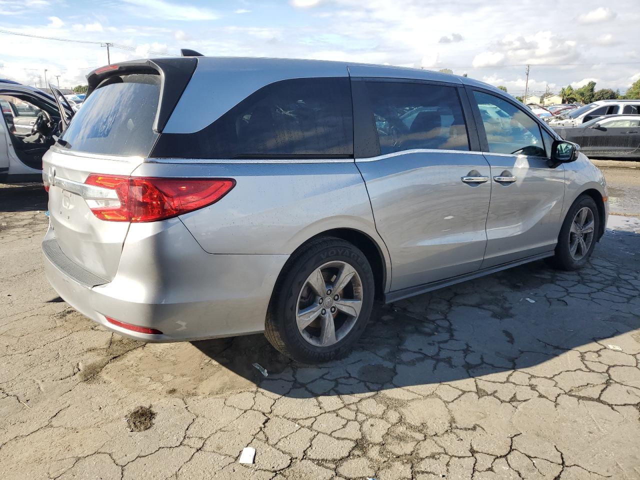 2019 HONDA ODYSSEY