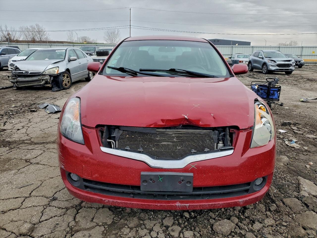 2009 NISSAN ALTIMA