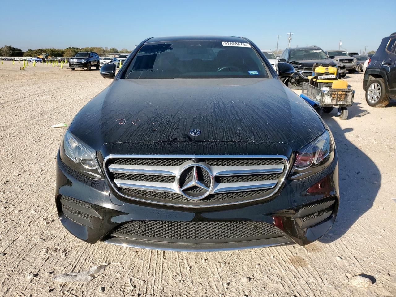 2019 MERCEDES-BENZ E-Class