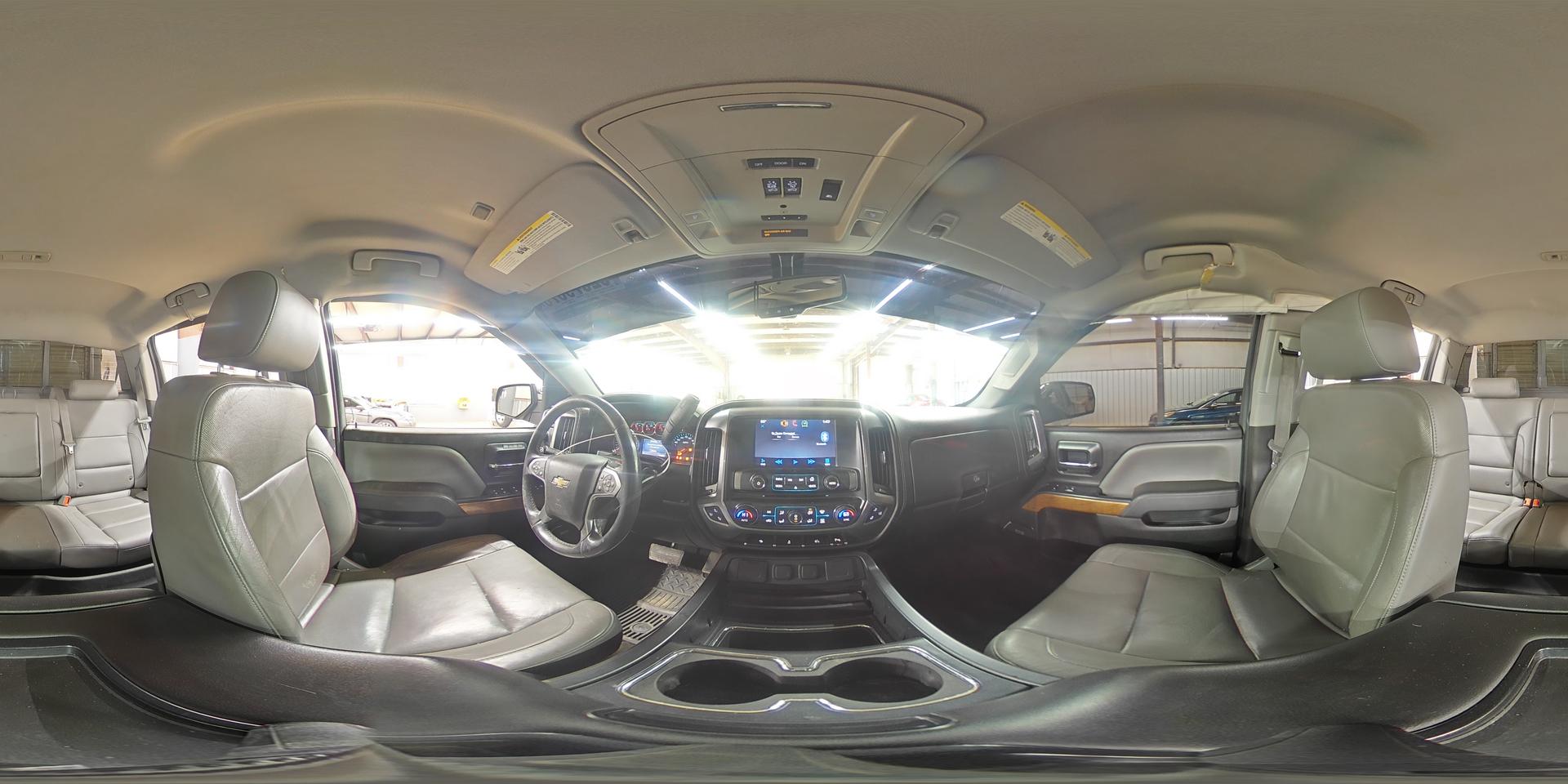2014 CHEVROLET Silverado