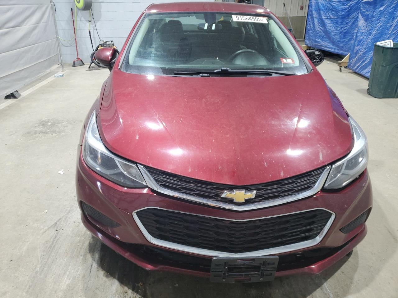 2016 CHEVROLET CRUZE