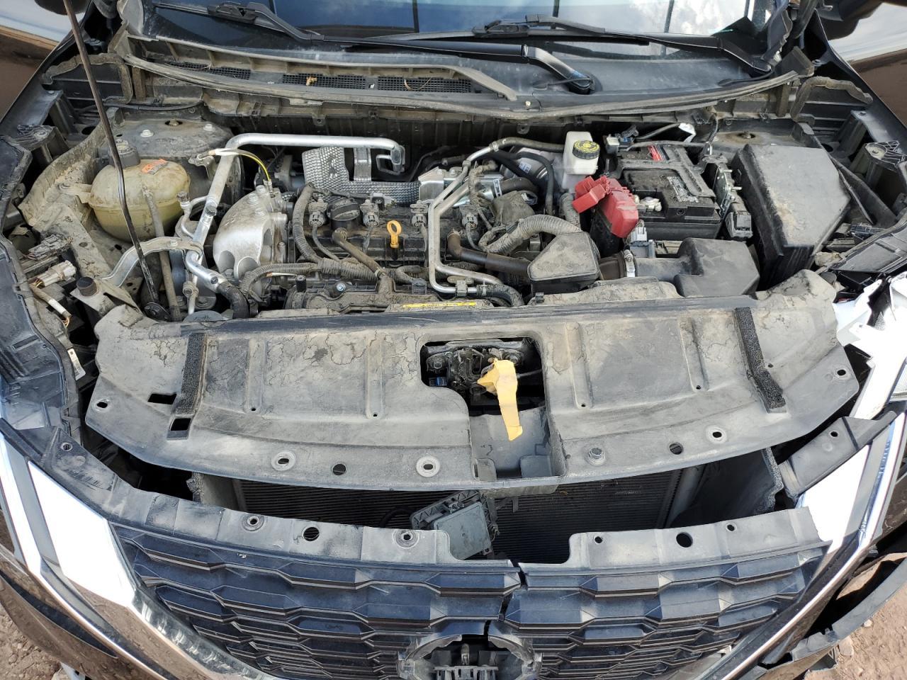 2021 NISSAN ROGUE