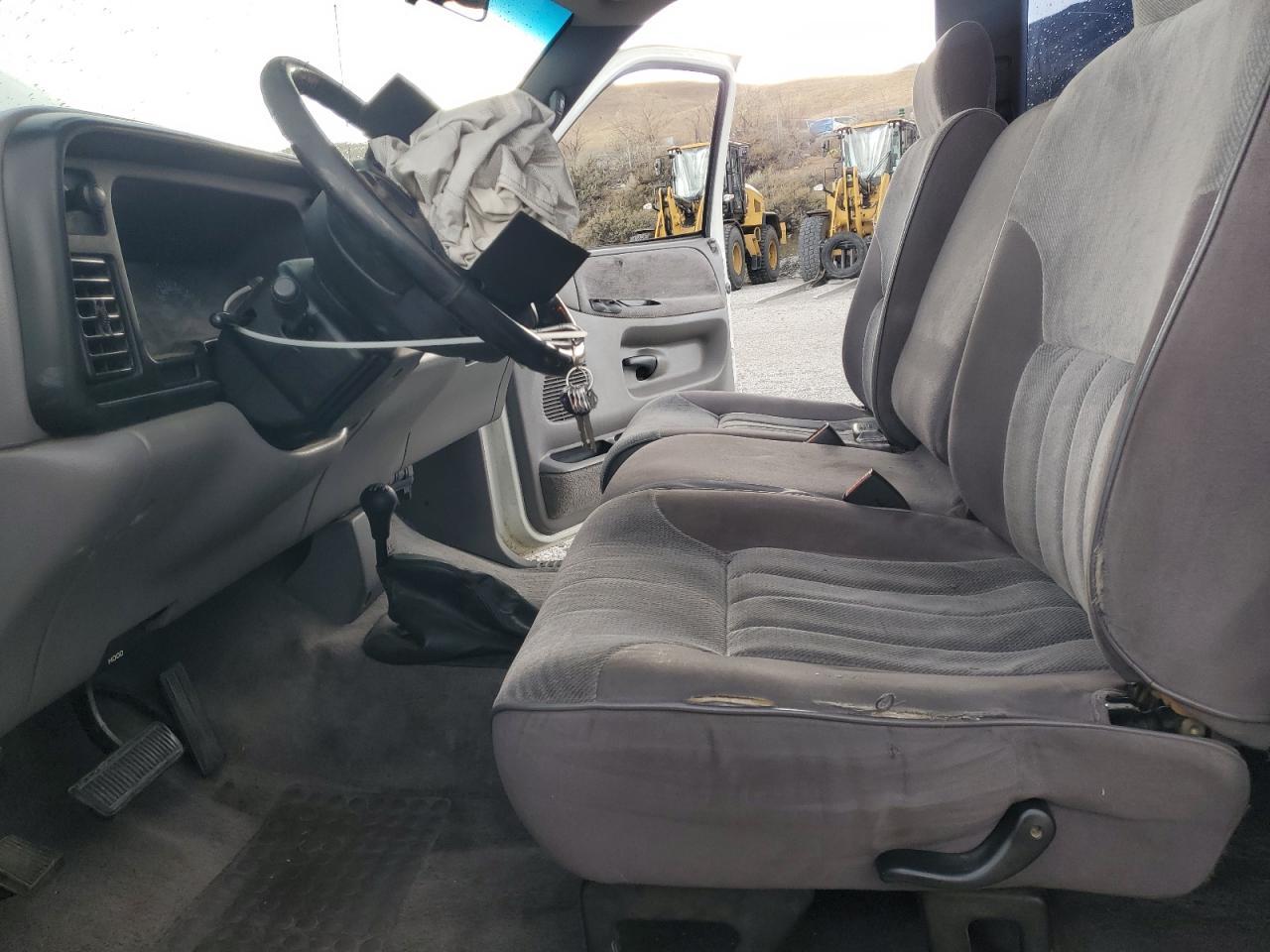 1996 DODGE RAM 1500