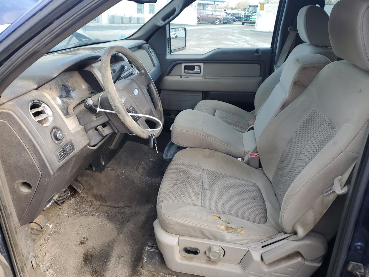 2009 FORD F-150
