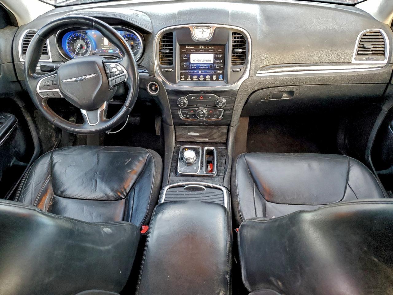 2016 CHRYSLER 300