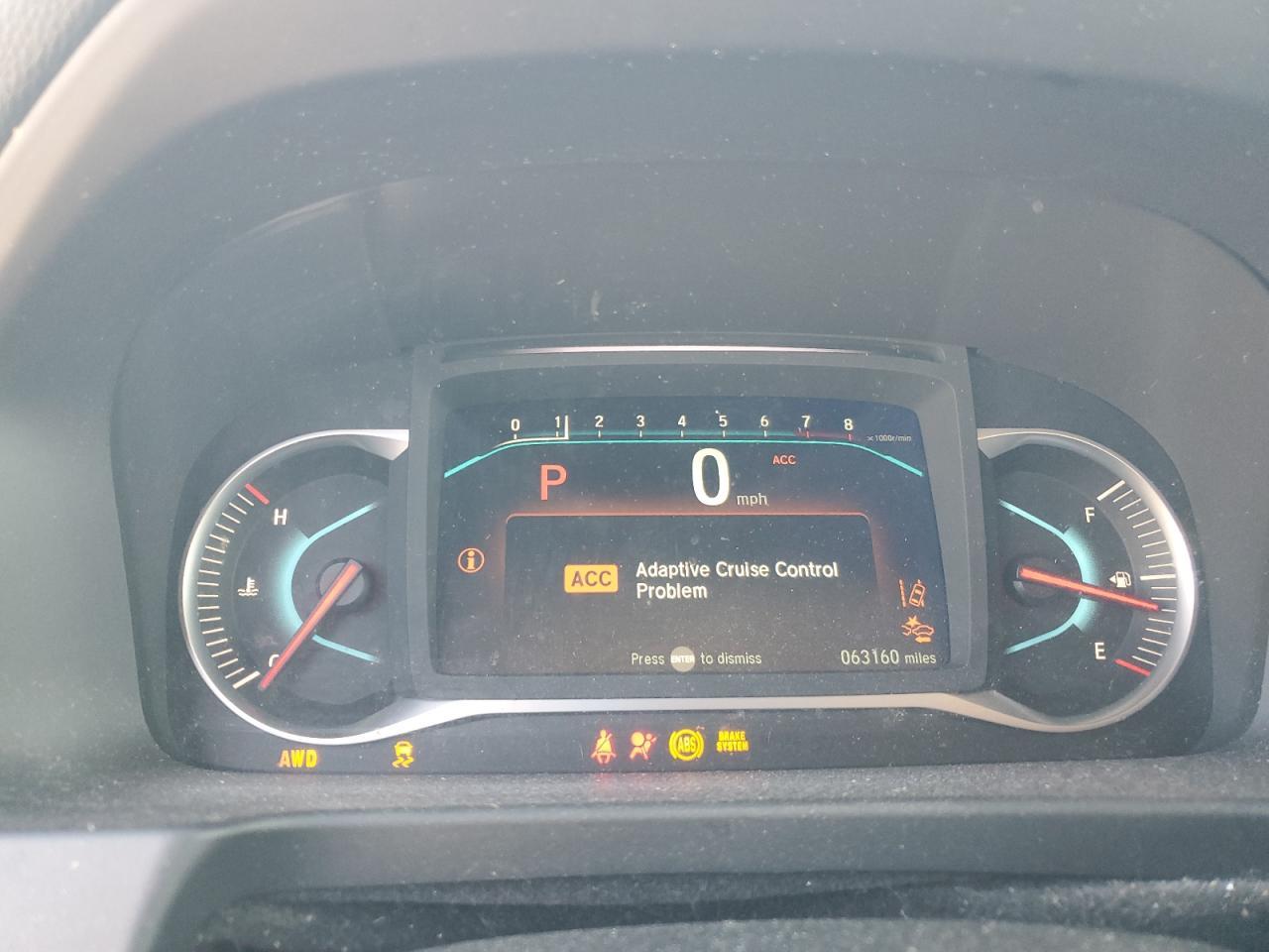 2019 HONDA PILOT