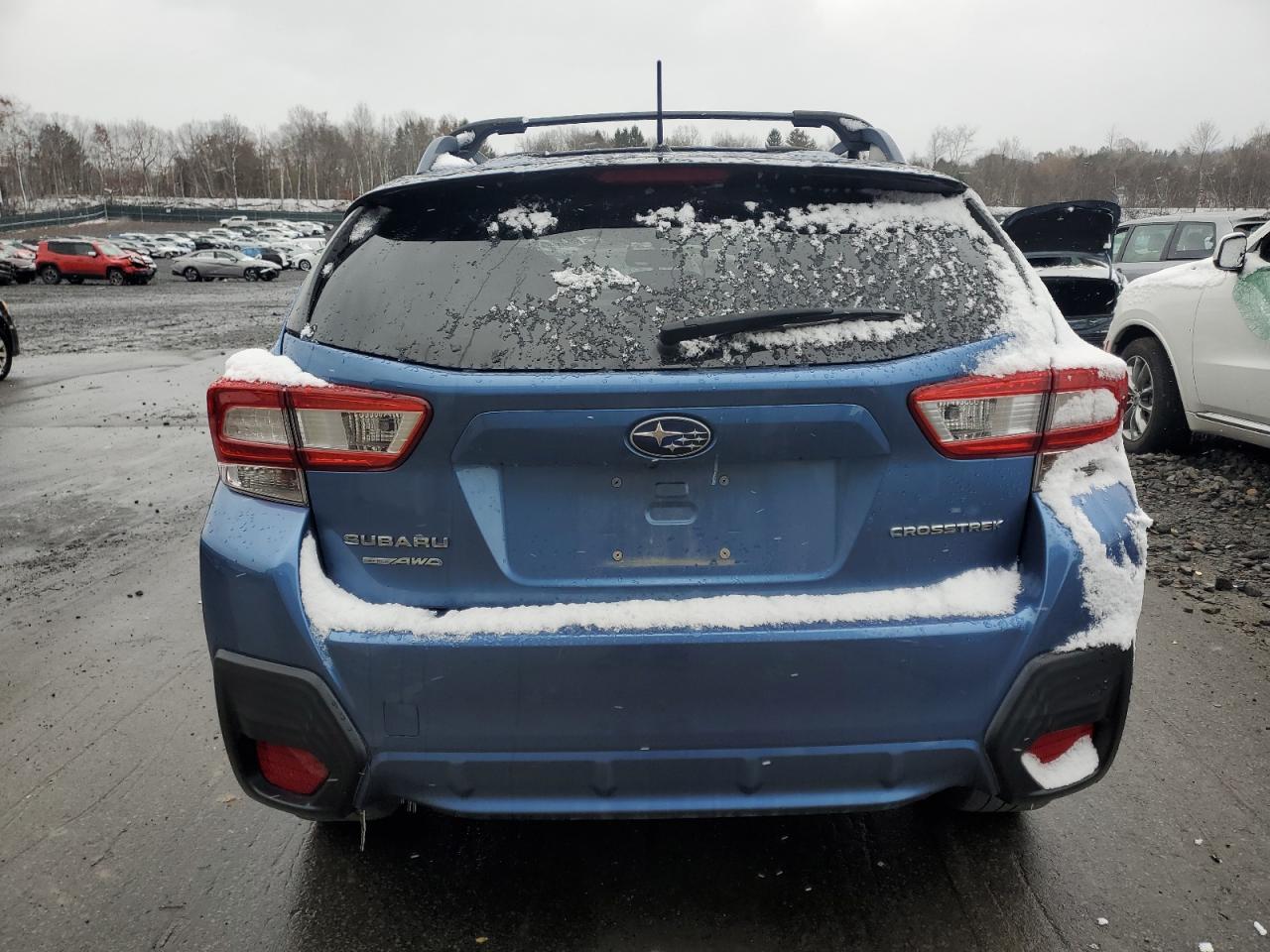 2018 SUBARU Crosstrek