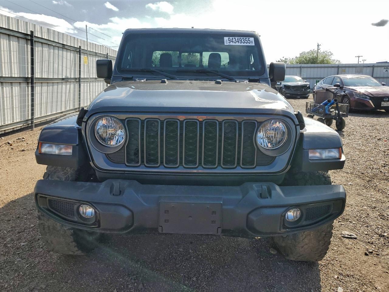 2025 JEEP Gladiator