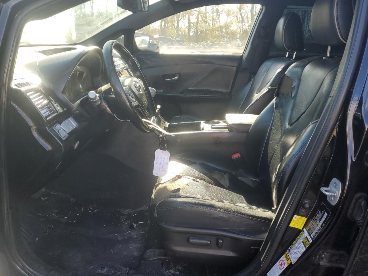 2013 TOYOTA VENZA
