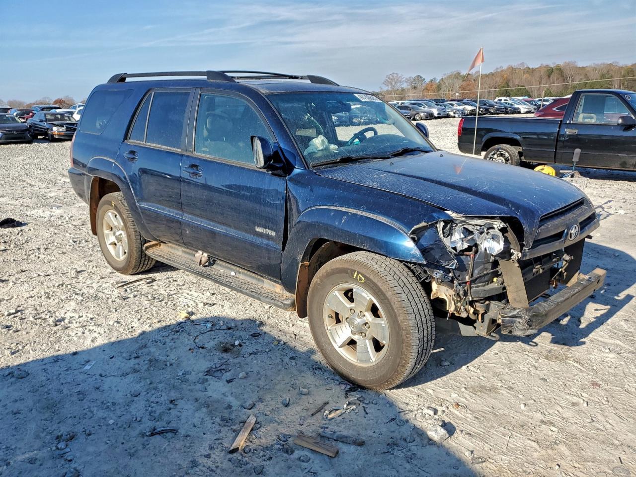 2005 TOYOTA 4Runner