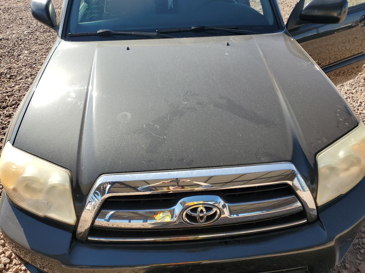 2007 TOYOTA 4Runner
