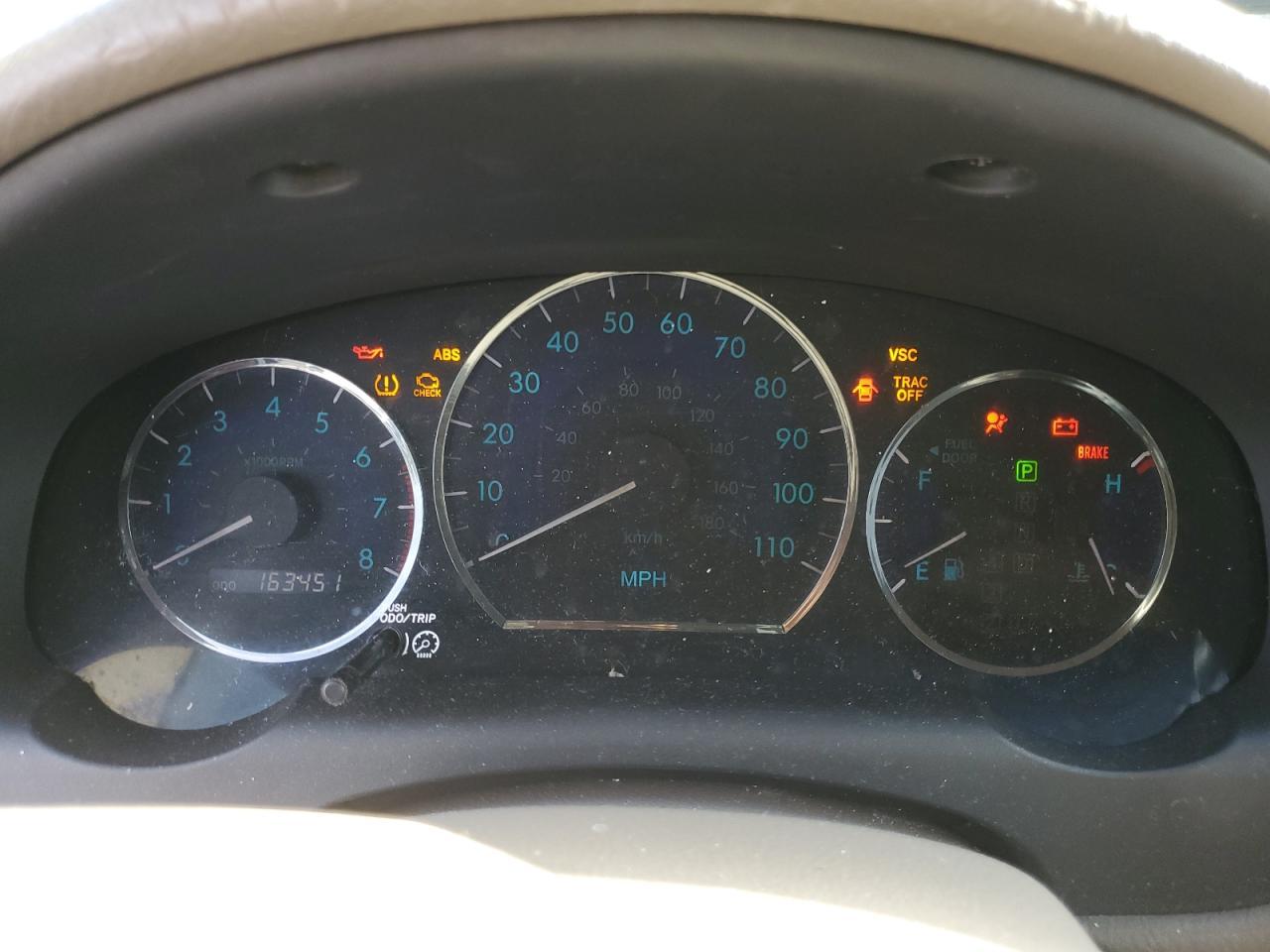 2007 TOYOTA SIENNA