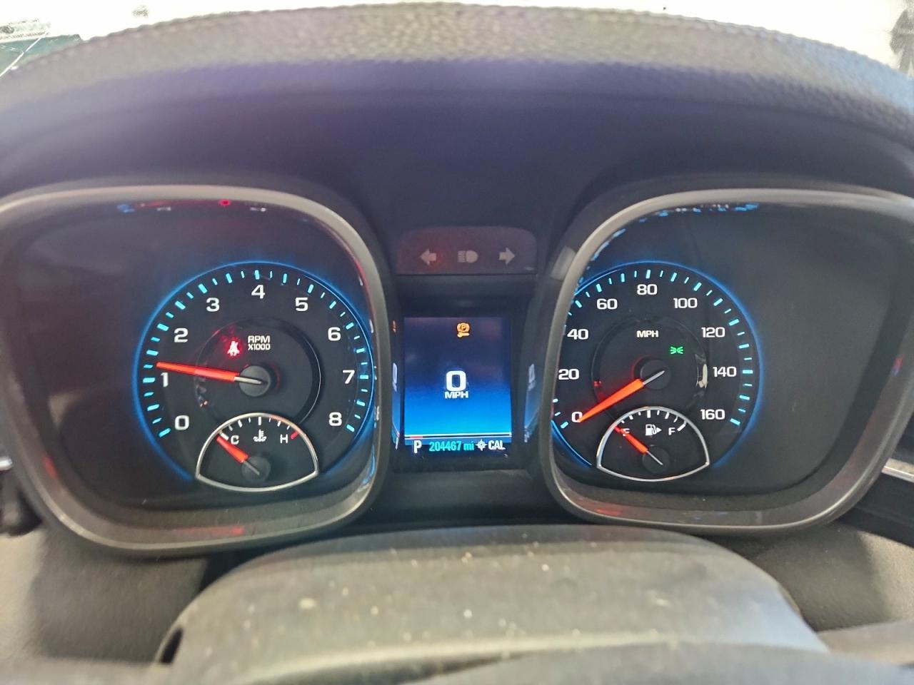 2013 CHEVROLET MALIBU