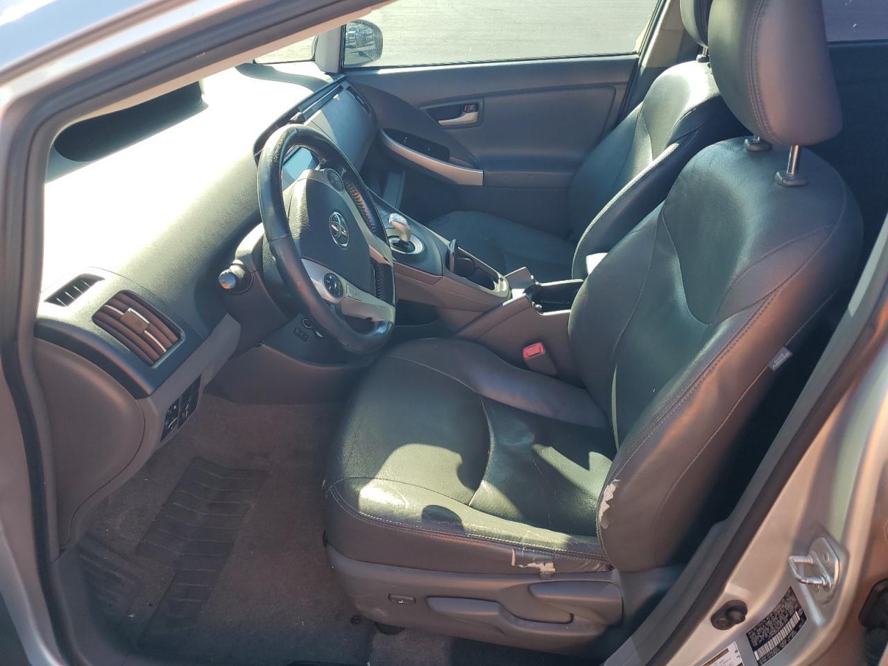 2010 TOYOTA PRIUS