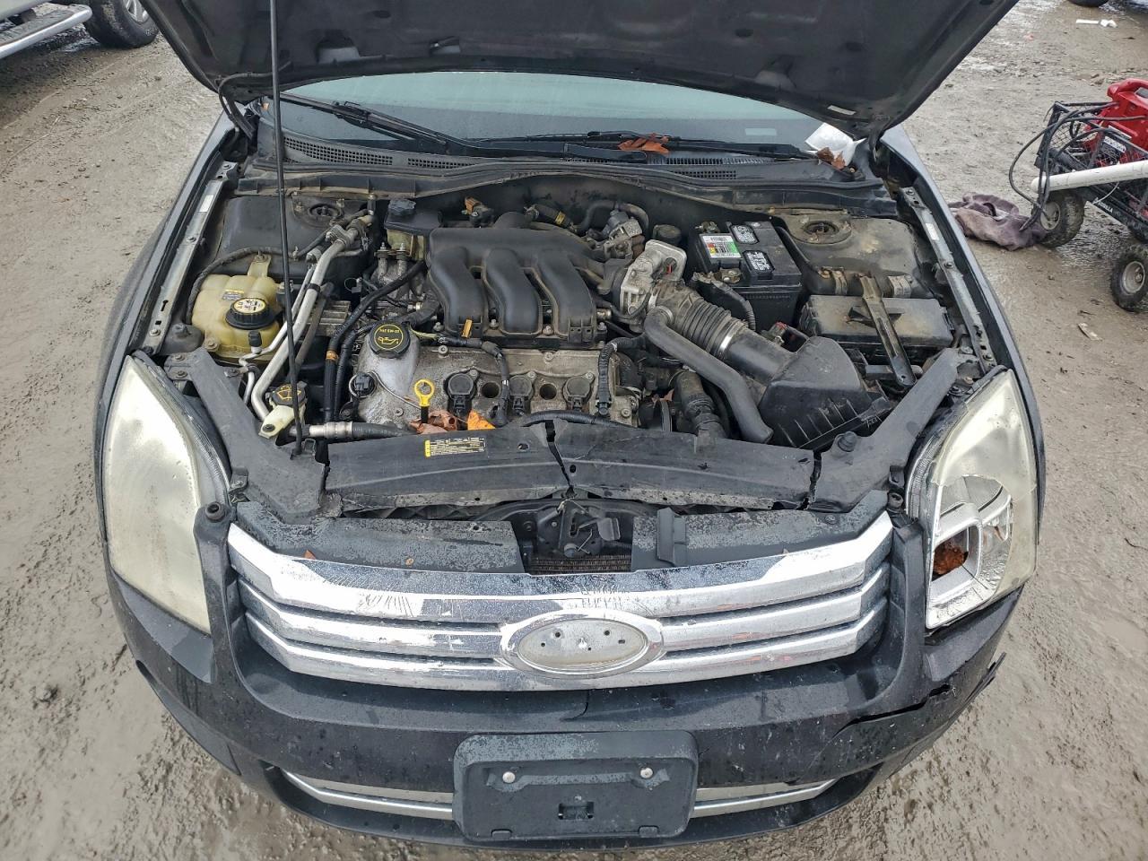 2009 FORD FUSION