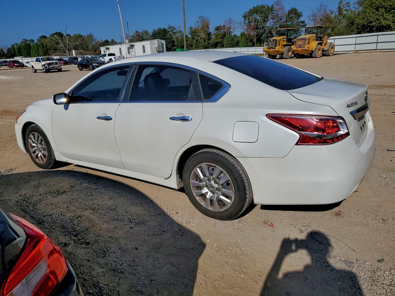 2013 NISSAN ALTIMA