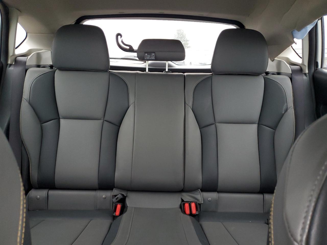 2018 SUBARU Crosstrek