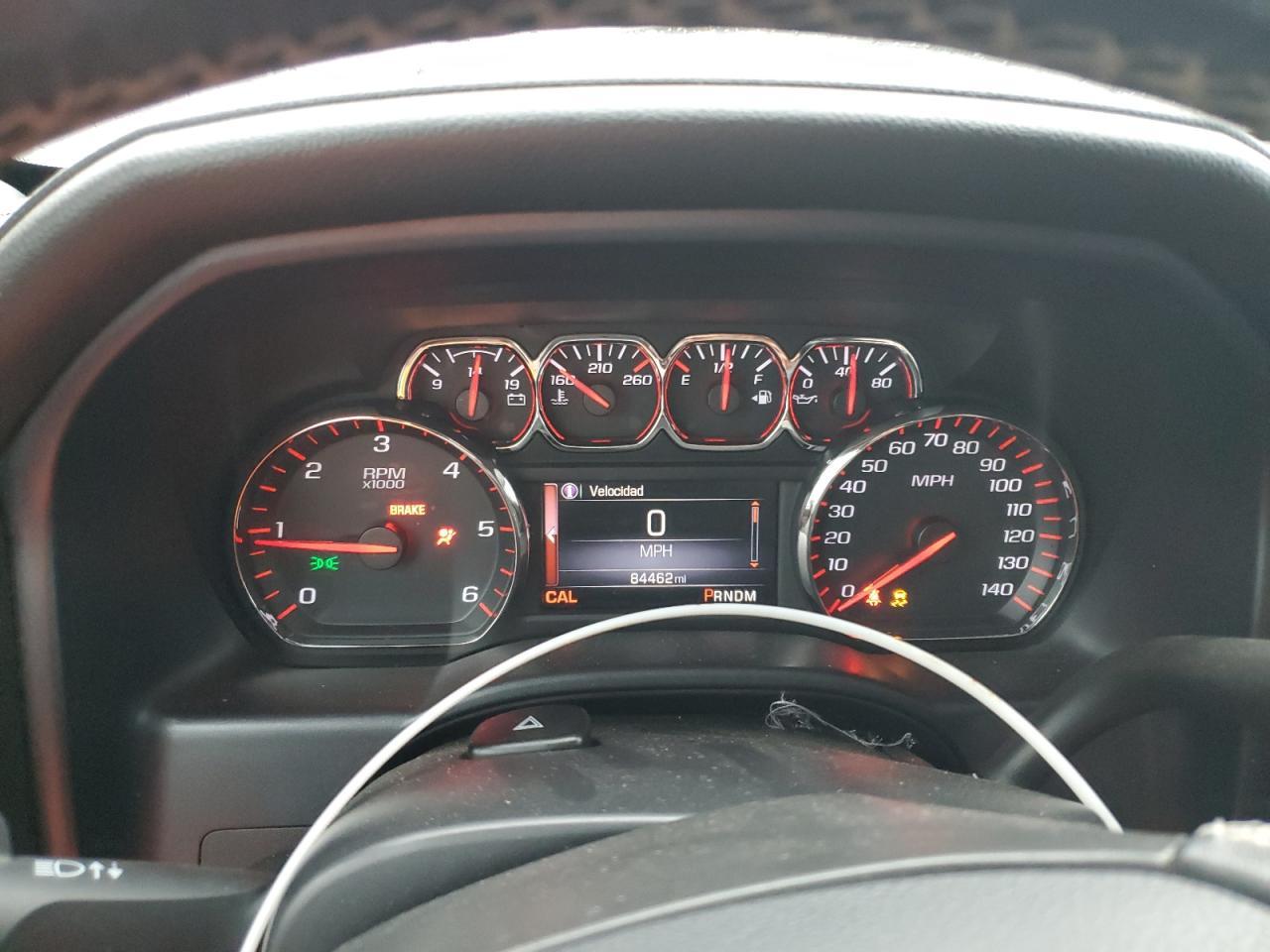 2016 GMC Sierra