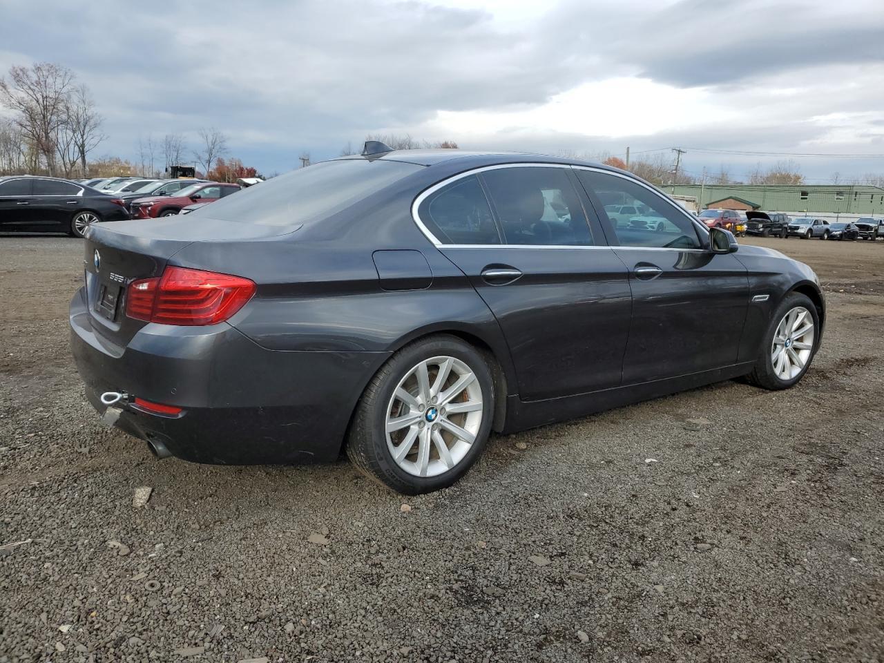 2014 BMW 5 series