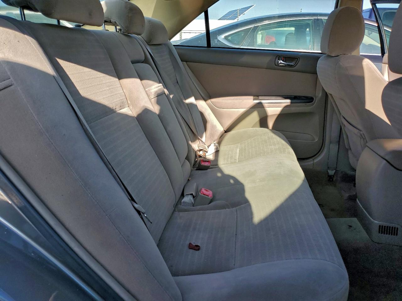 2005 TOYOTA CAMRY