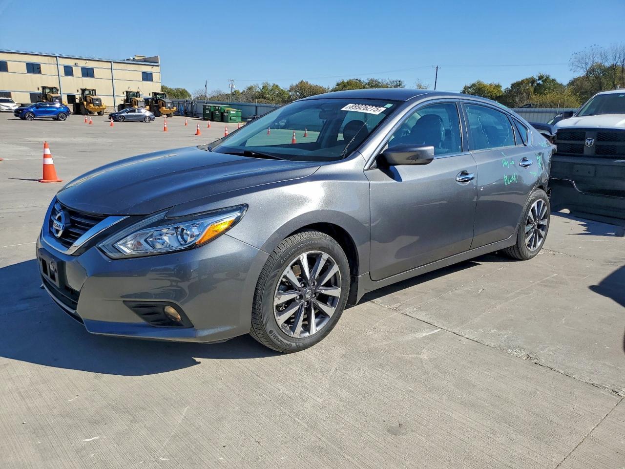 2017 NISSAN ALTIMA