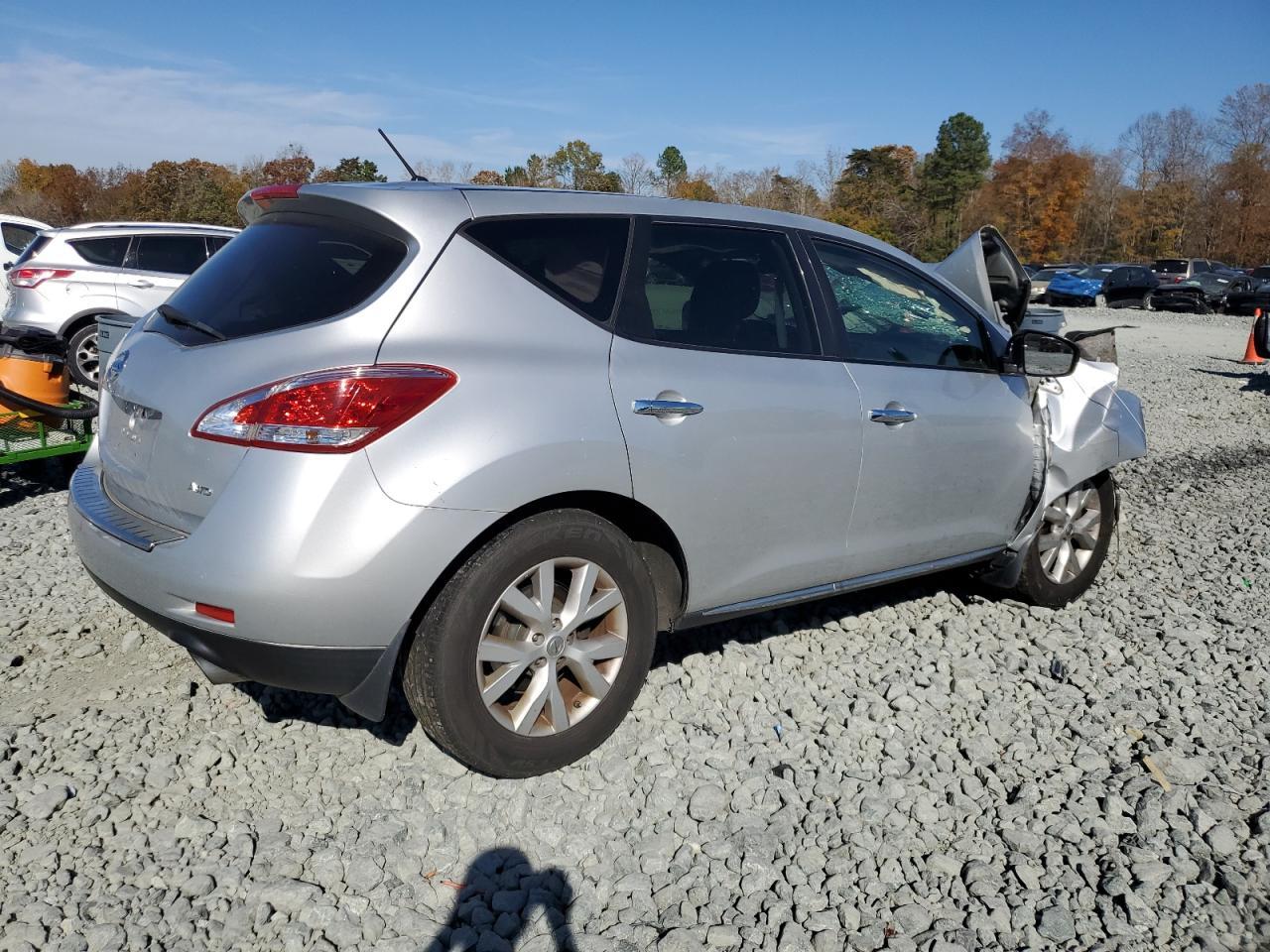 2013 NISSAN MURANO