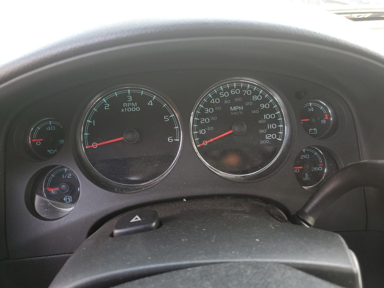 2007 CHEVROLET Tahoe