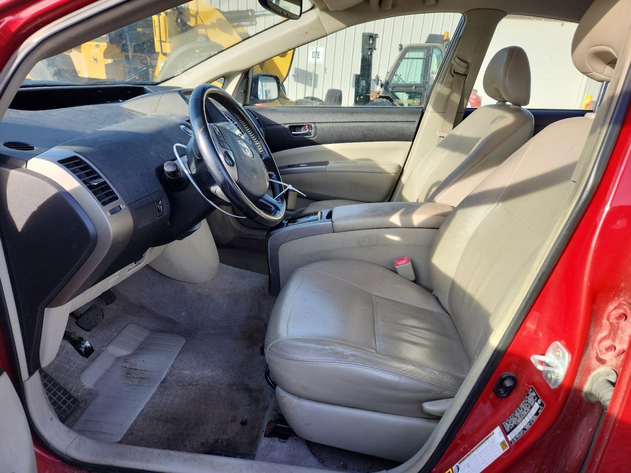 2009 TOYOTA PRIUS