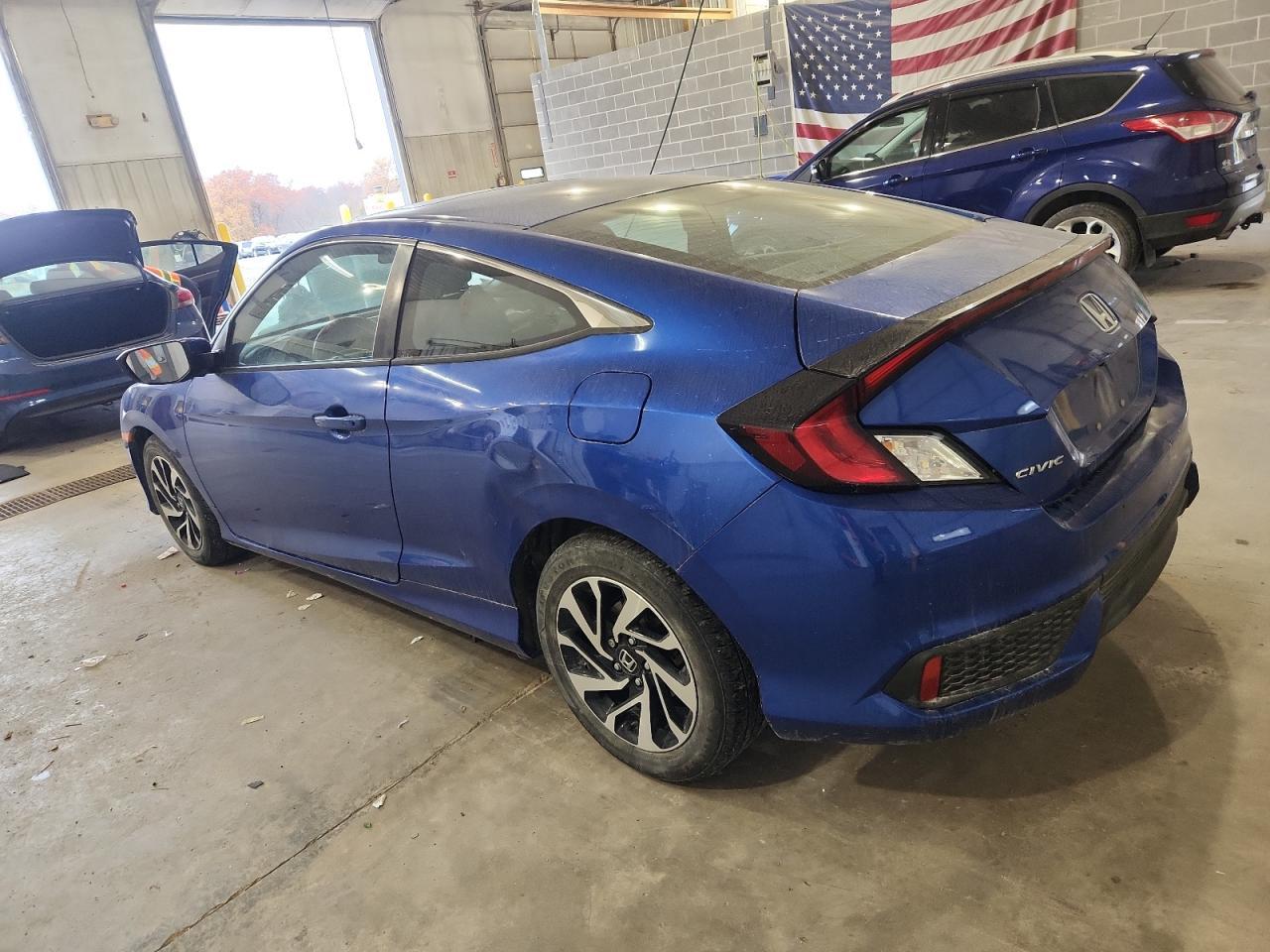 2016 HONDA CIVIC