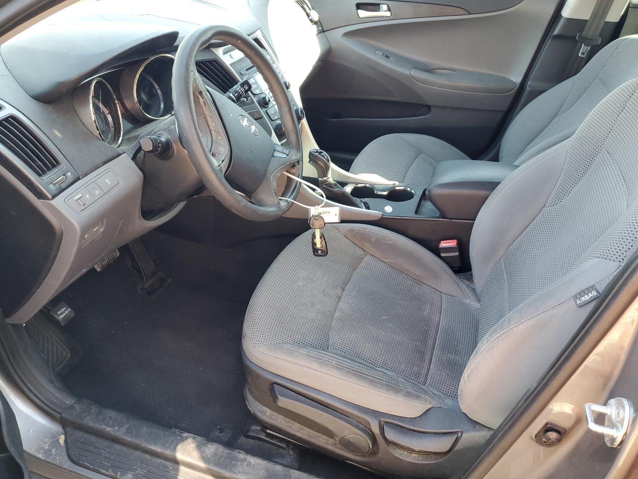 2013 HYUNDAI SONATA