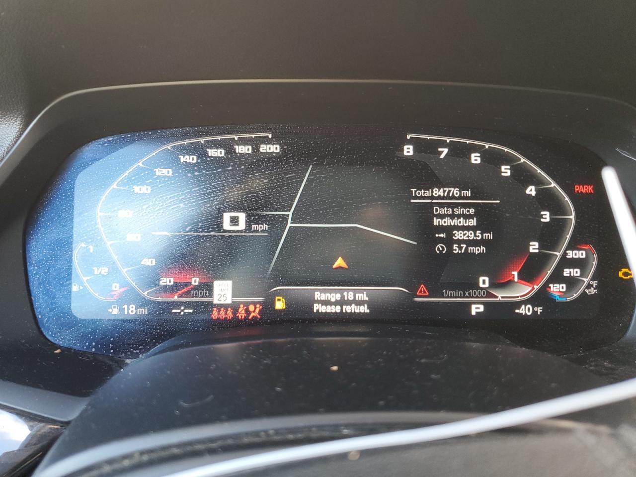 2019 BMW X5