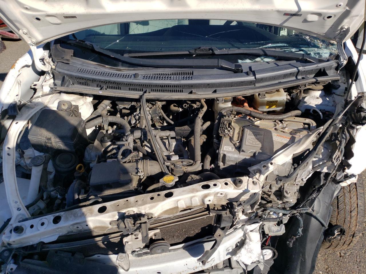 2012 TOYOTA Prius c