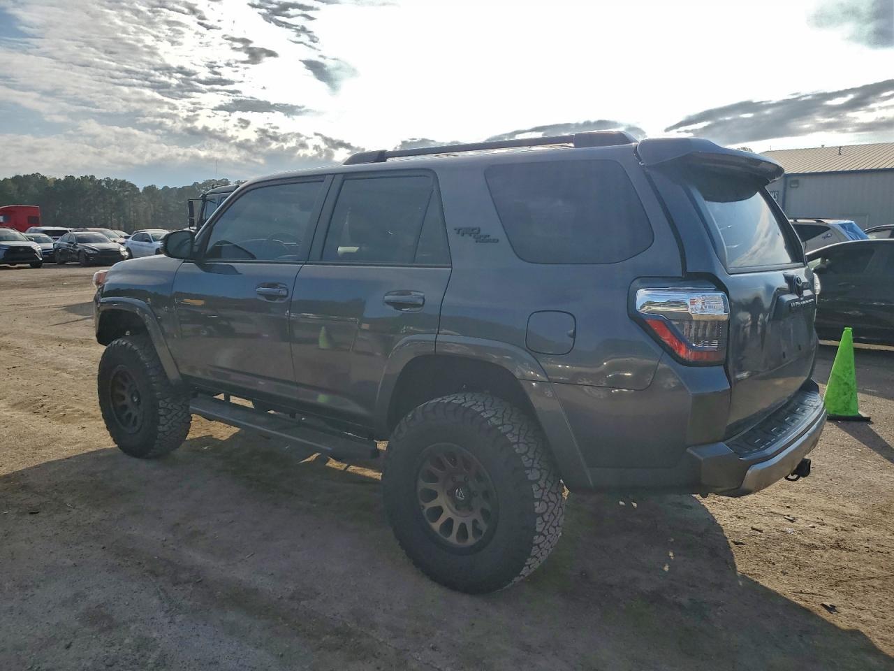 2021 TOYOTA 4Runner