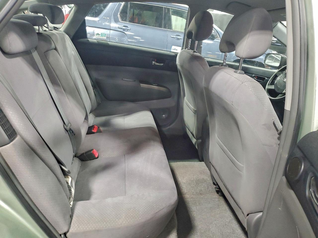2009 TOYOTA PRIUS