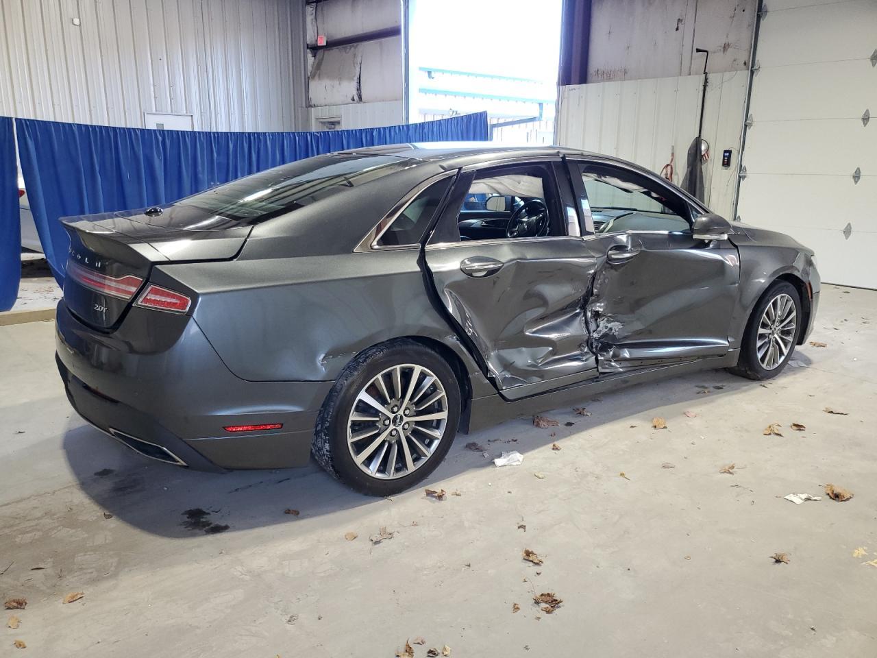 2020 LINCOLN MKZ