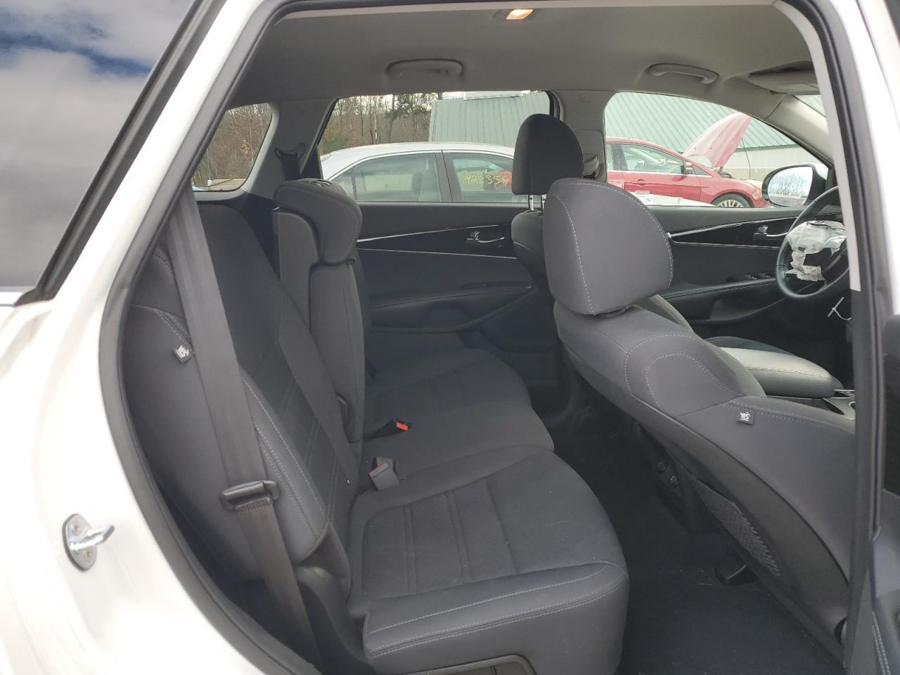 2019 KIA SORENTO