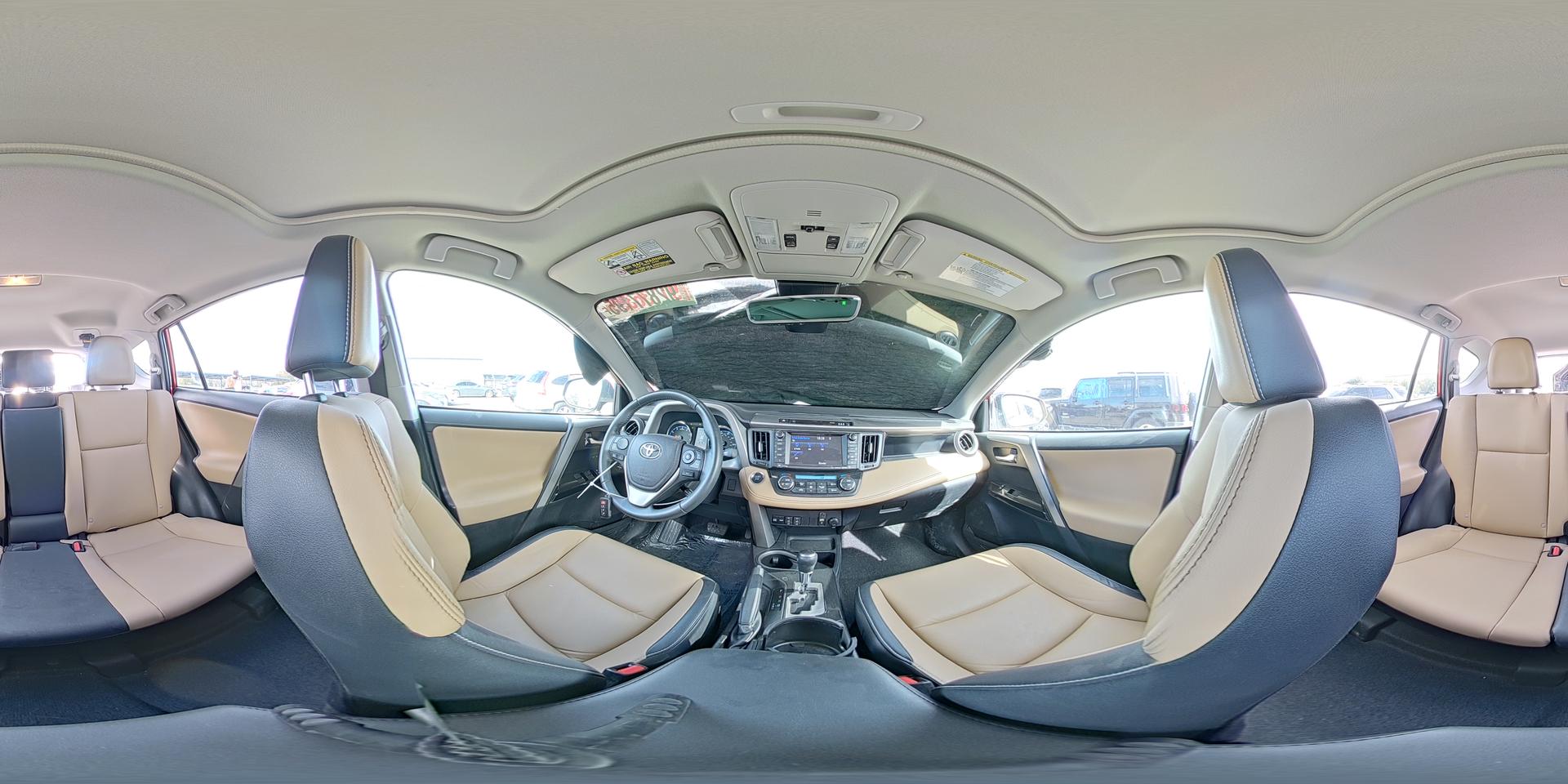 2017 TOYOTA RAV4