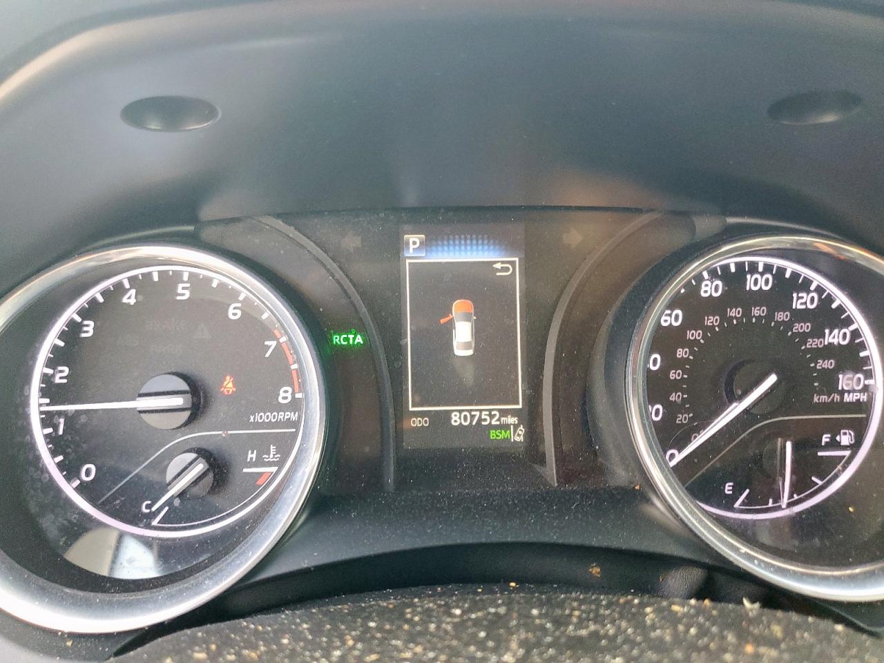 2020 TOYOTA CAMRY