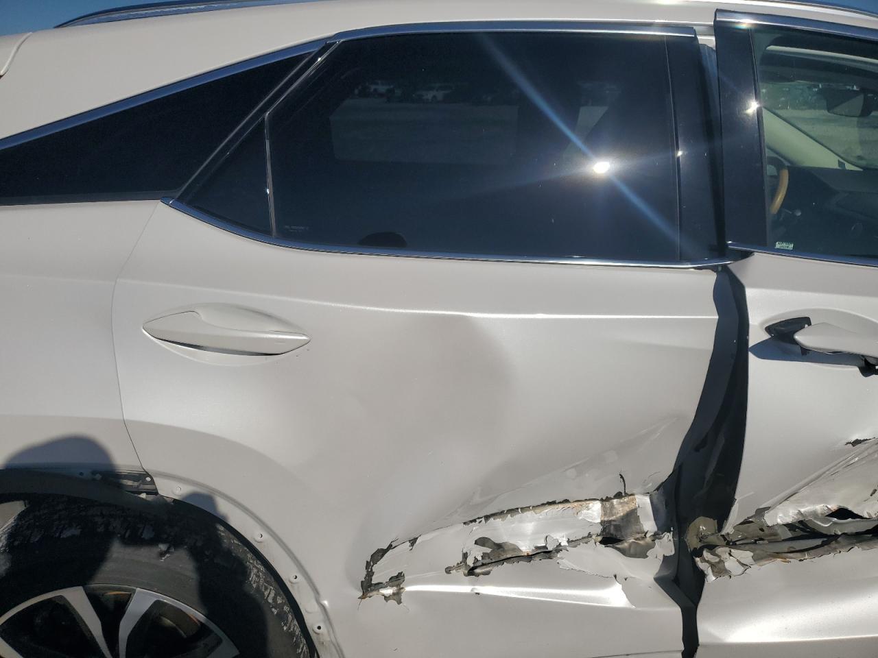 2019 LEXUS RX 350