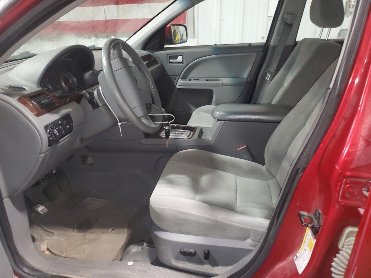 2007 FORD Five Hundred