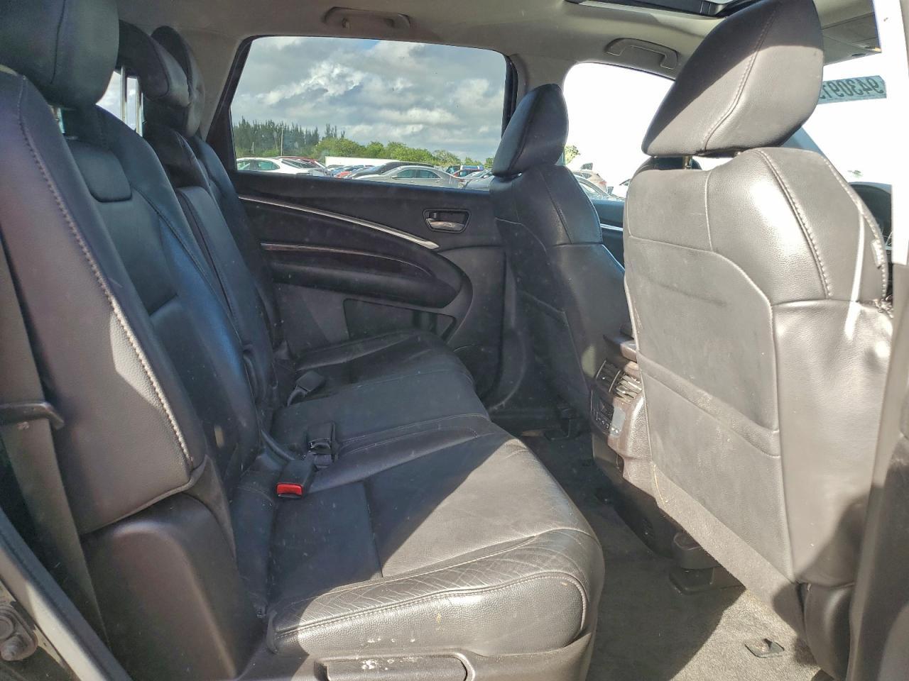 2014 ACURA MDX